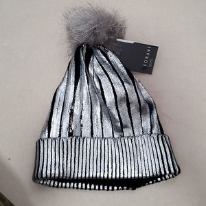 FORAVI pom-pom hat